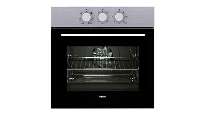 Teka HE 715 Inox 65 Litre 6 Fonksiyon Fırın 111020046