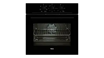 Teka HE 715 Siyah 65 Litre 6 Fonksiyon Fırın 111020047