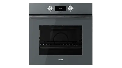 Teka HLB 8400 Gri 70 Litre 9 Fonksiyon Fırın 111000006