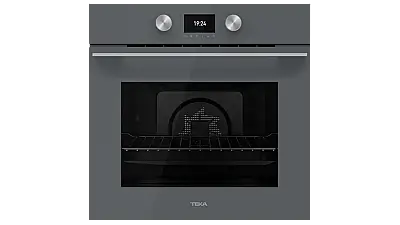 Teka HLB 8600 Gri 71 Litre 12 Fonksiyon Fırın 111000011