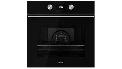Teka HLB 8600 Siyah 71 Litre 12 Fonksiyon Fırın 111000071