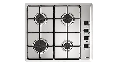 Teka HLX 640 KB Inox Ocak 112620020