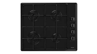 Teka HLX 640 KB Siyah Ocak 112620029
