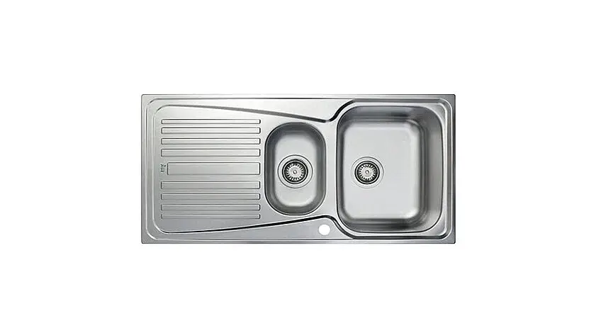 Teka Infant 60 1,5 Hazneli Sağ Damlalıklı Paslanmaz Çelik Eviye 40109787  - 1