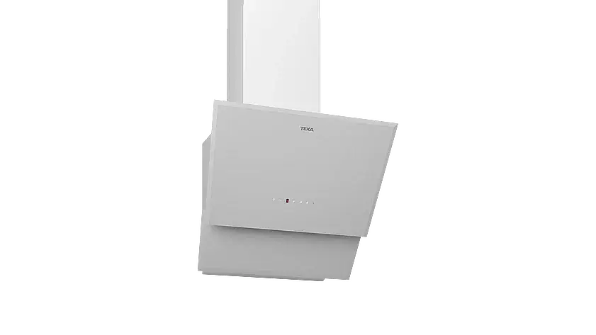 Teka TVT 60.1 Beyaz 800m3 60cm Davlumbaz 40495010 - 1