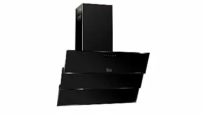 Teka TVT 90 Siyah 700m3 90cm Davlumbaz 40495002